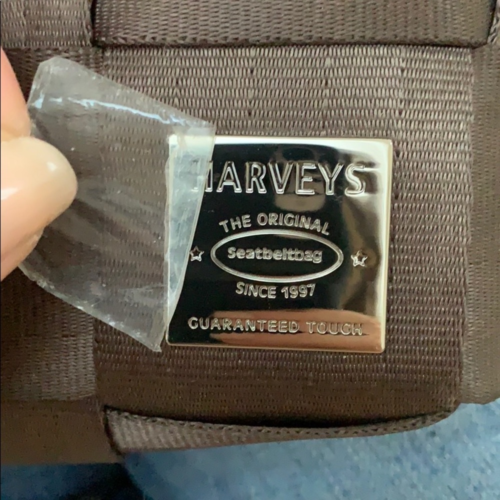 Harvey's original seatbelt bag